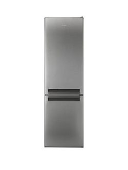 Whirlpool Blf8121Ox 59.5Cm Fridge Freezer - Stainless Steel
